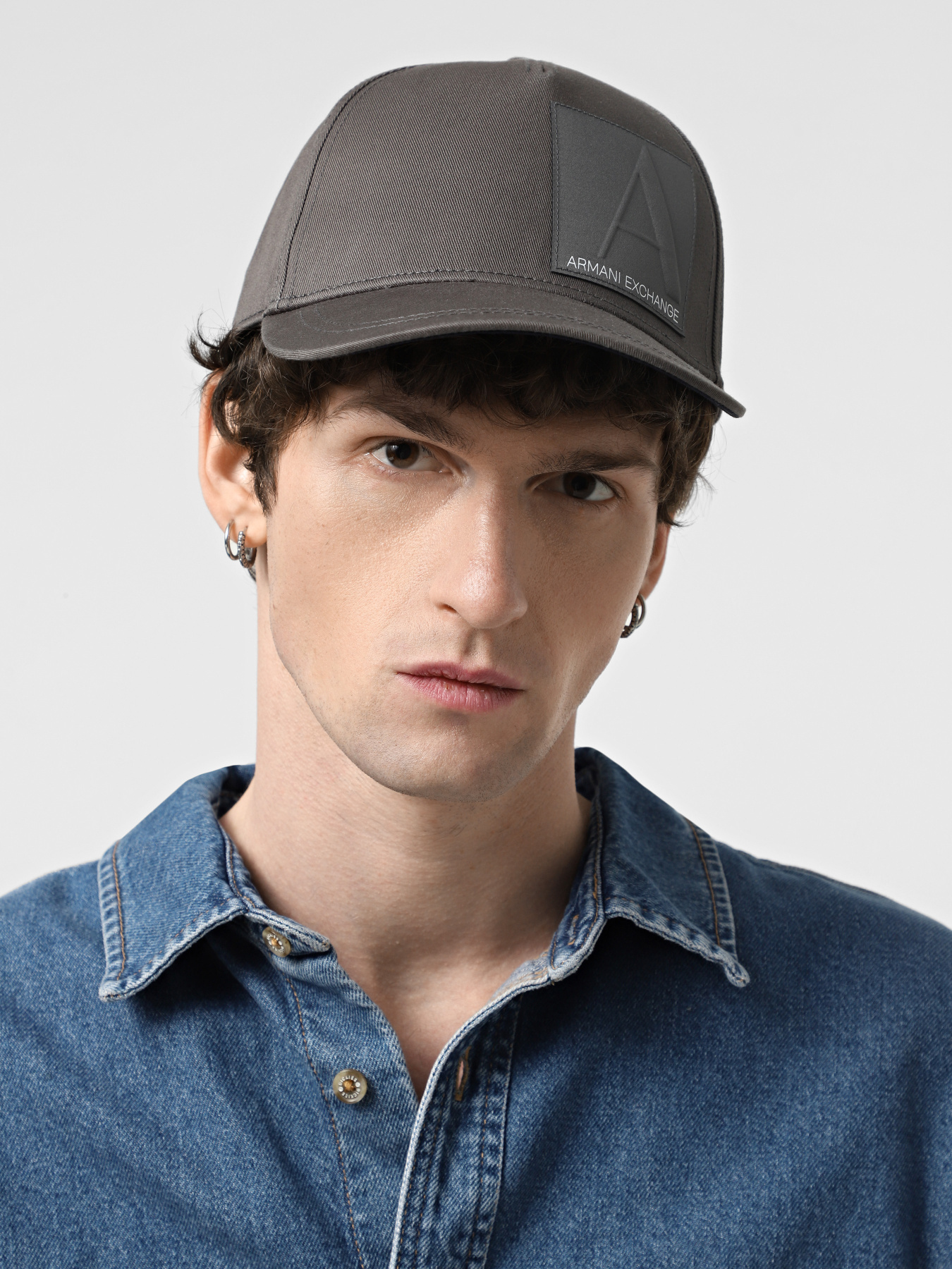 Кепка Armani Exchange модель 954215-4F114-10051 Фото