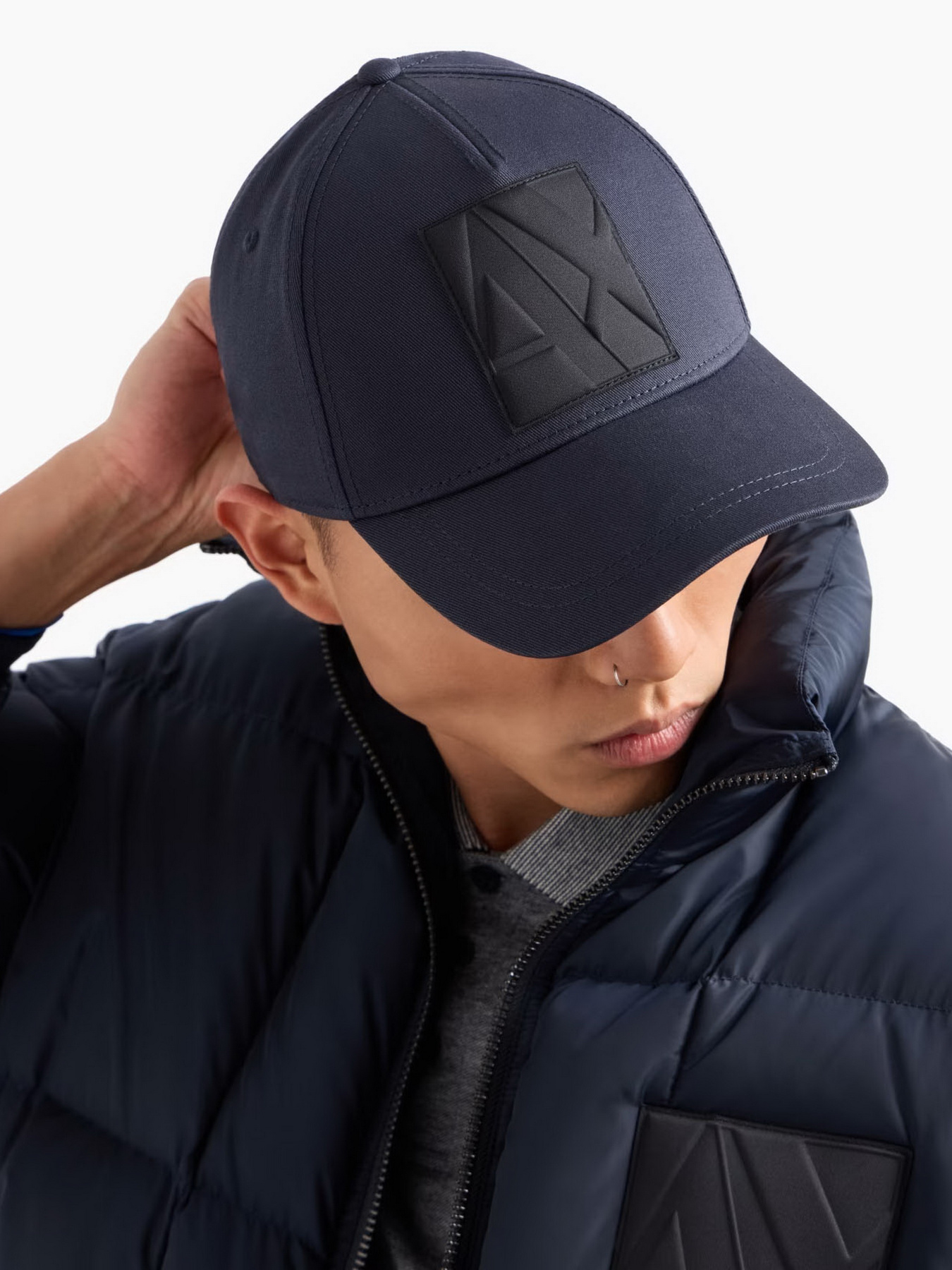 Кепка Armani Exchange модель 954217-4F116-00035 Фото