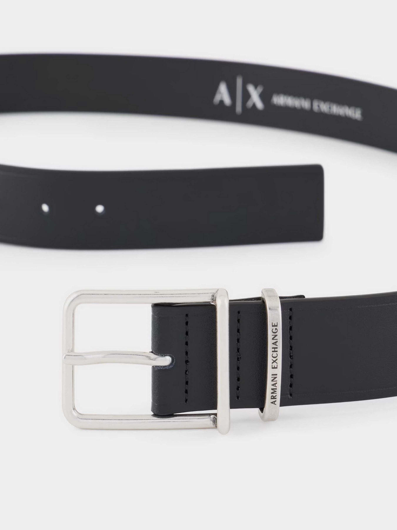 Ремень Armani Exchange модель 951412-4F893-00020 Ремень Armani Exchange модель 951412-4F893-00020 Фото