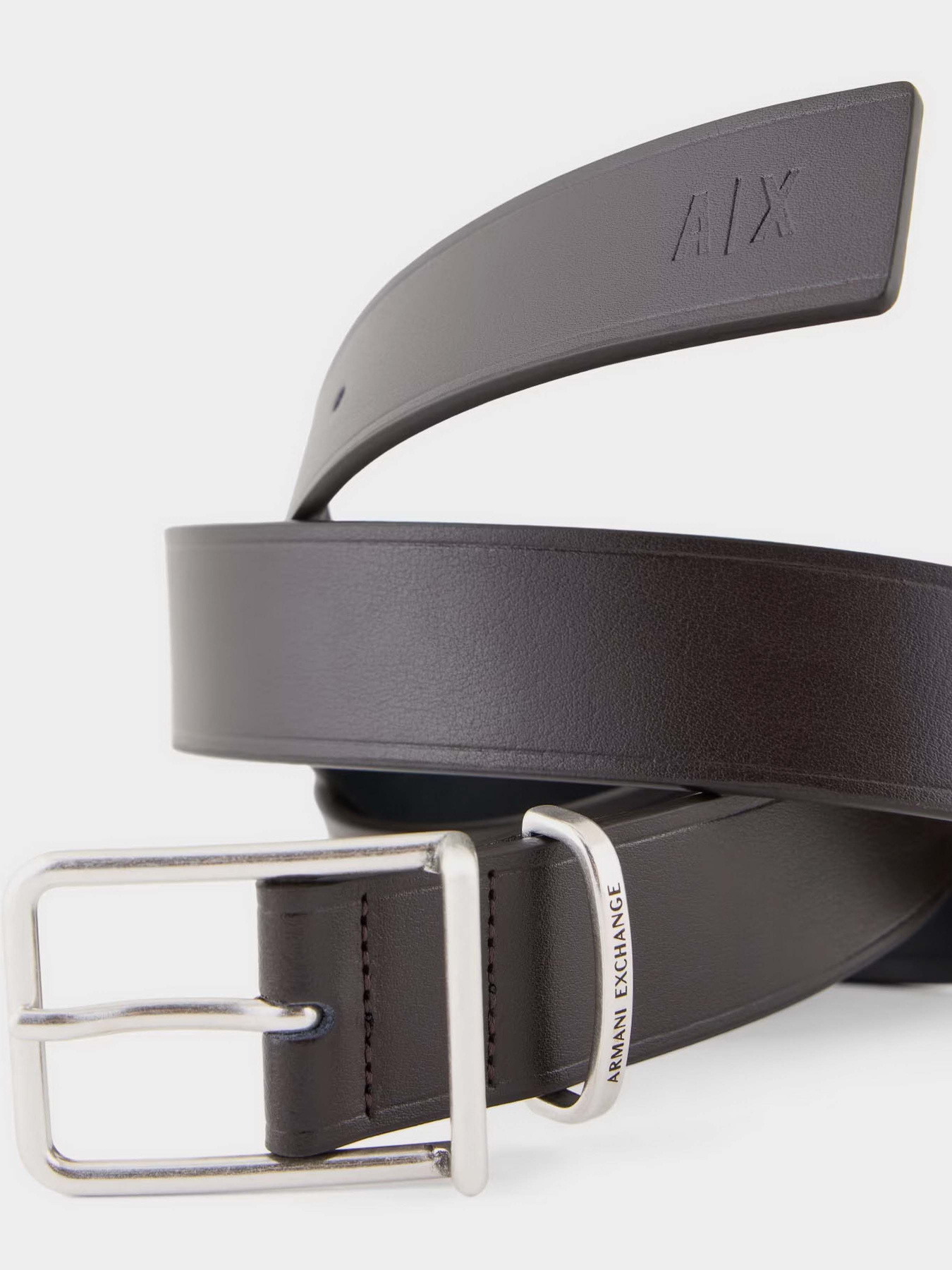 Ремень Armani Exchange модель 951412-4F893-06153 Ремень Armani Exchange модель 951412-4F893-06153 Фото