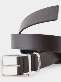 Ремень Armani Exchange модель 951412-4F893-06153 Ремень Armani Exchange модель 951412-4F893-06153 Фото