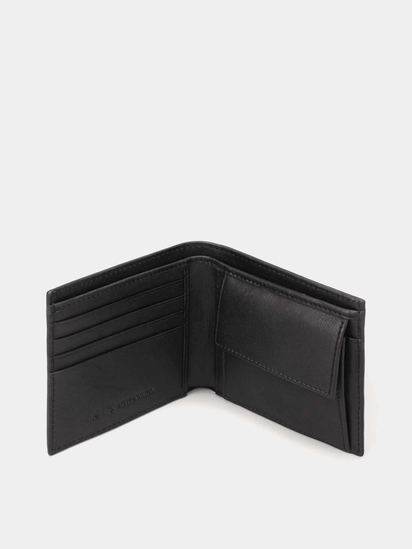 Гаманець Armani Exchange модель 958098-4F888-00020 Гаманець Armani Exchange модель 958098-4F888-00020 Фото