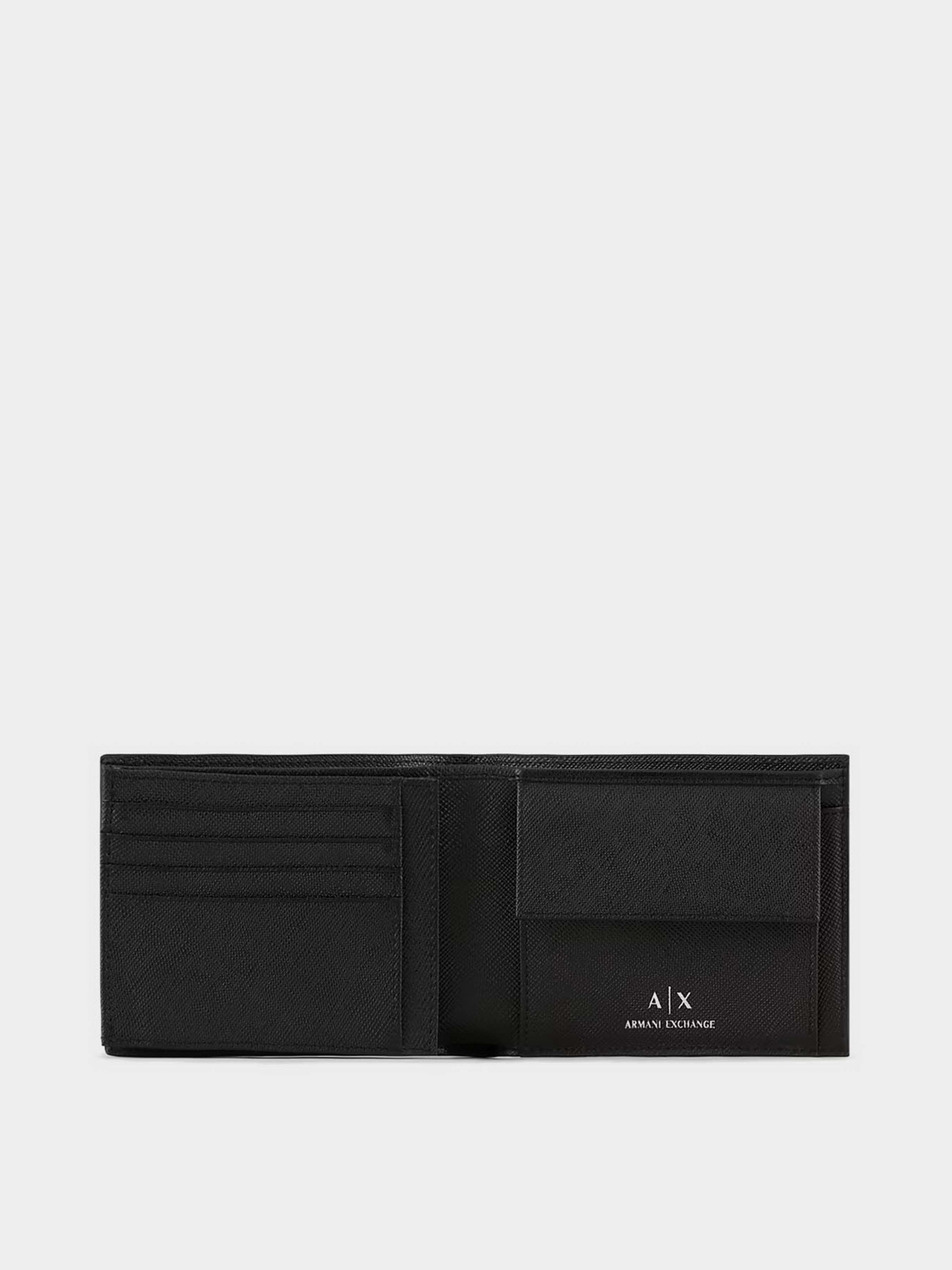 Кошелек Armani Exchange Essential модель 958433-CC843-00020 Фото