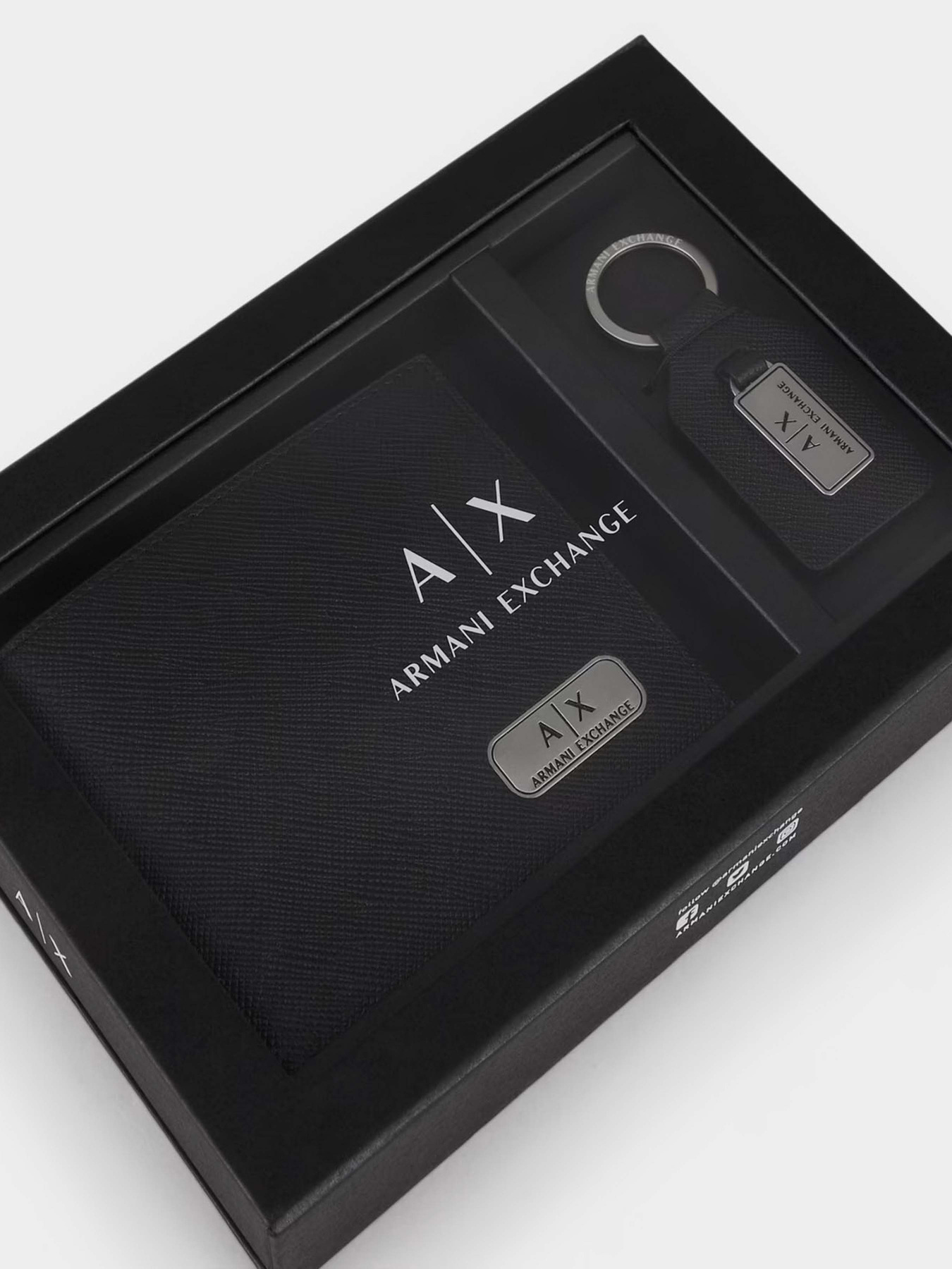 Гаманець Armani Exchange Essential модель 958487-CC843-00020 Фото