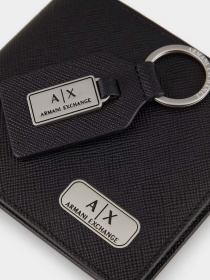 Гаманець Armani Exchange Essential модель 958487-CC843-00020 Фото