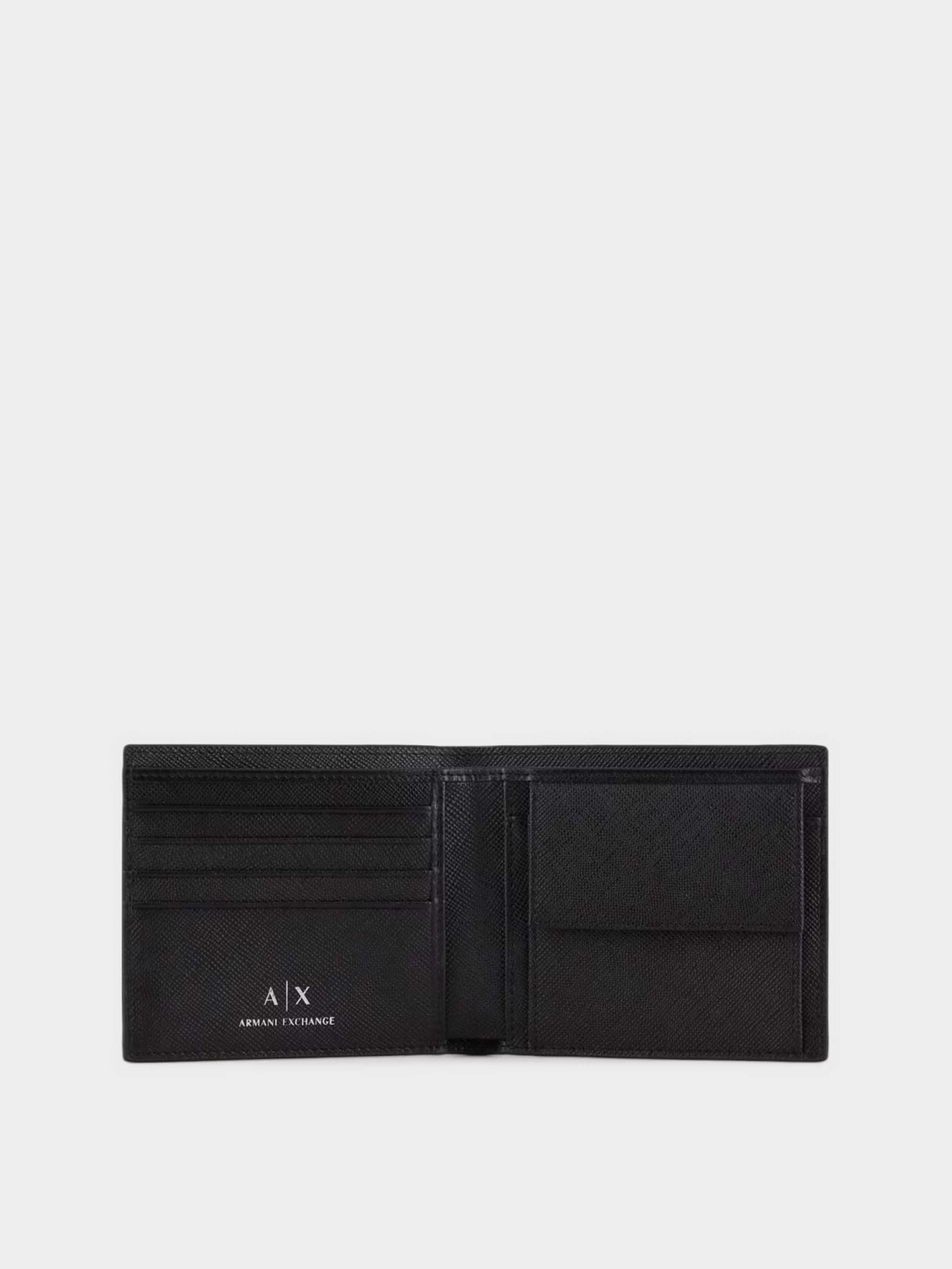 Гаманець Armani Exchange Essential модель 958487-CC843-00020 Гаманець Armani Exchange Essential модель 958487-CC843-00020 Фото