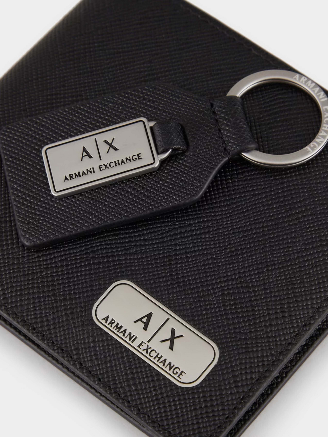 Гаманець Armani Exchange Essential модель 958487-CC843-00020 Гаманець Armani Exchange Essential модель 958487-CC843-00020 Фото