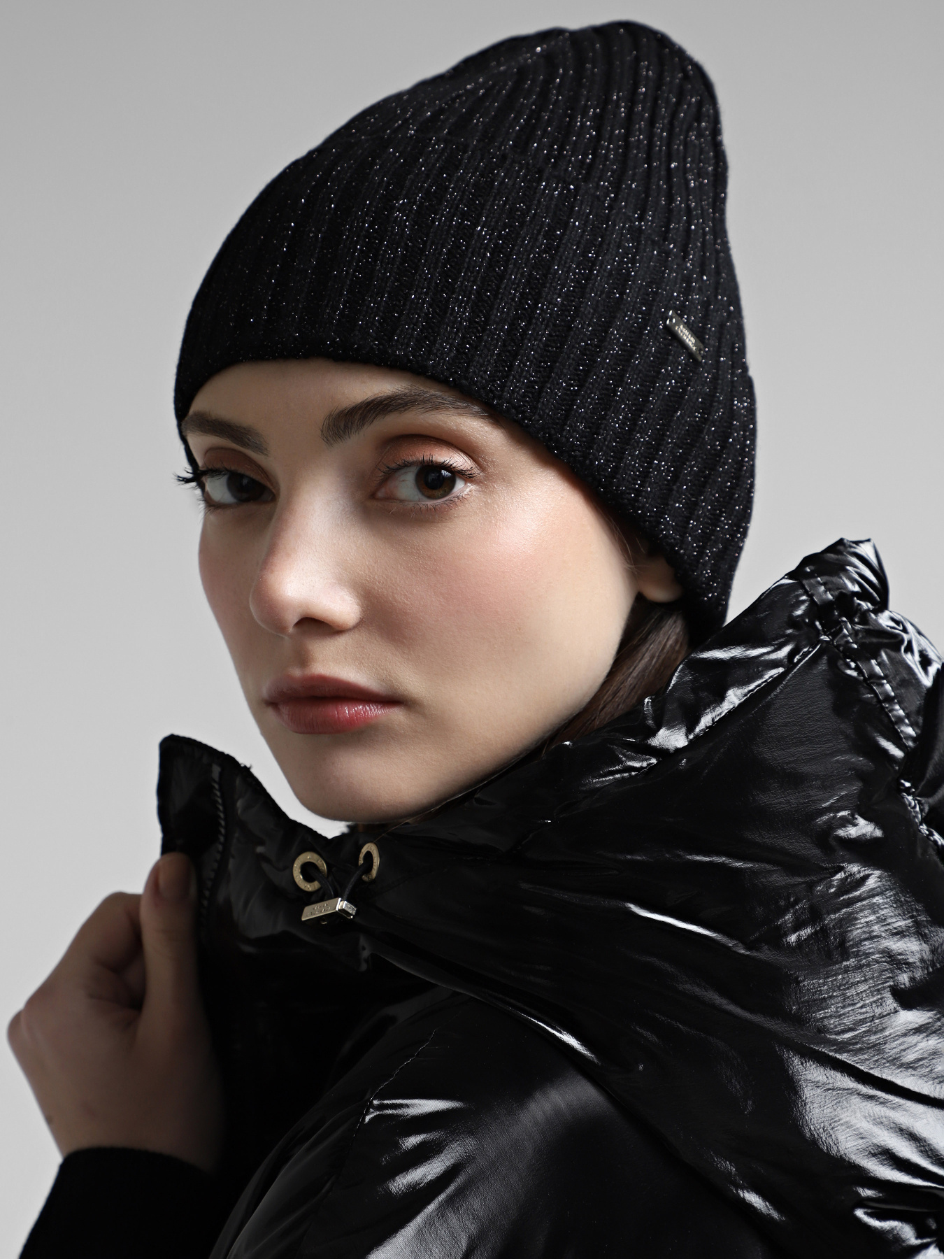 Шапка Armani Exchange модель 944663-4F305-00020 Фото