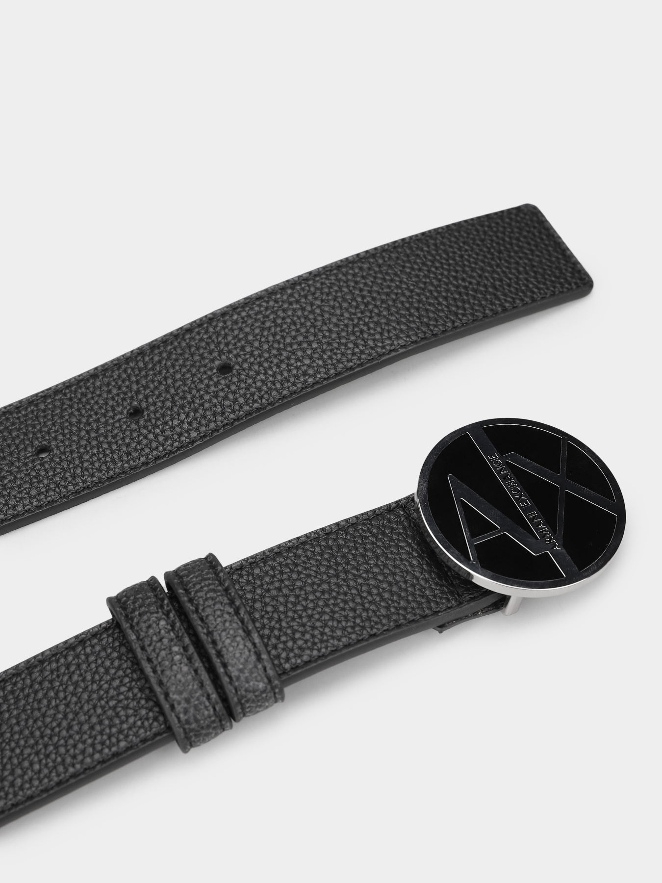 Ремень Armani Exchange модель 941187-4F717-00020 Фото