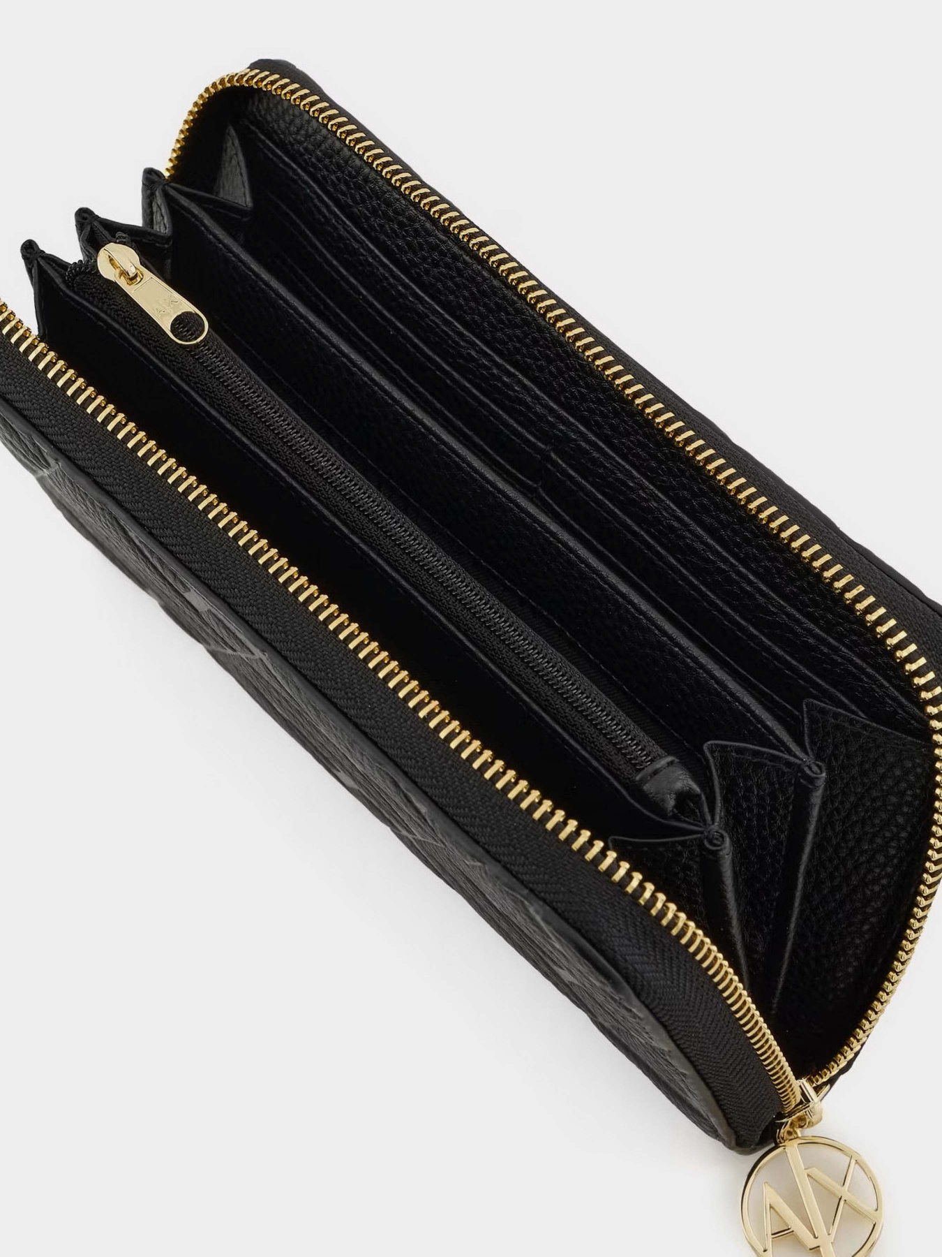 Кошелек Armani Exchange модель 948068-4F784-19921 Фото