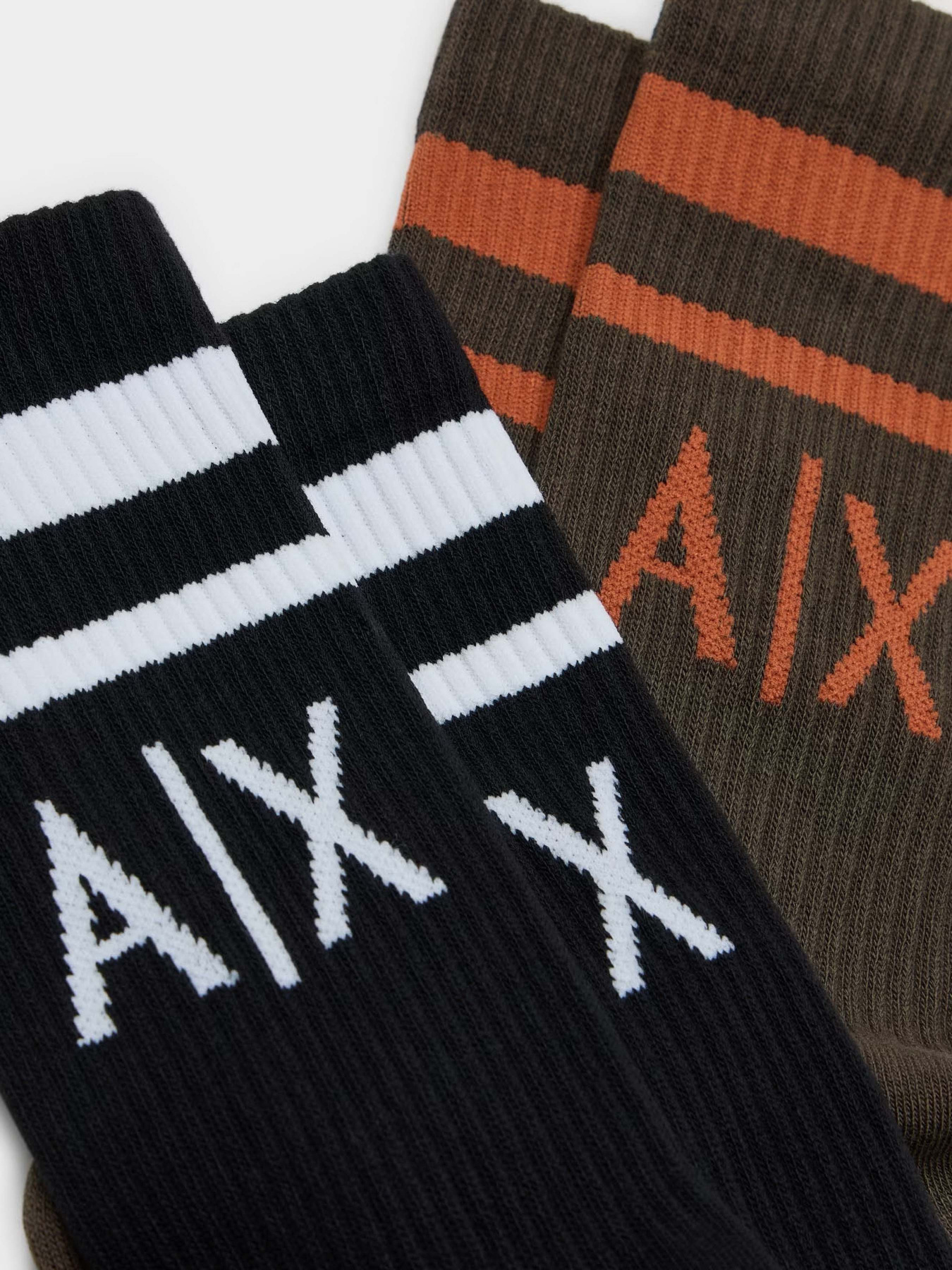 Набор носков Armani Exchange Essential модель 953030-CC650-33540 Фото