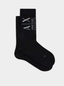 Носки Armani Exchange 37,5 - 40 модель XW000001-AF10144-UC001 Фото