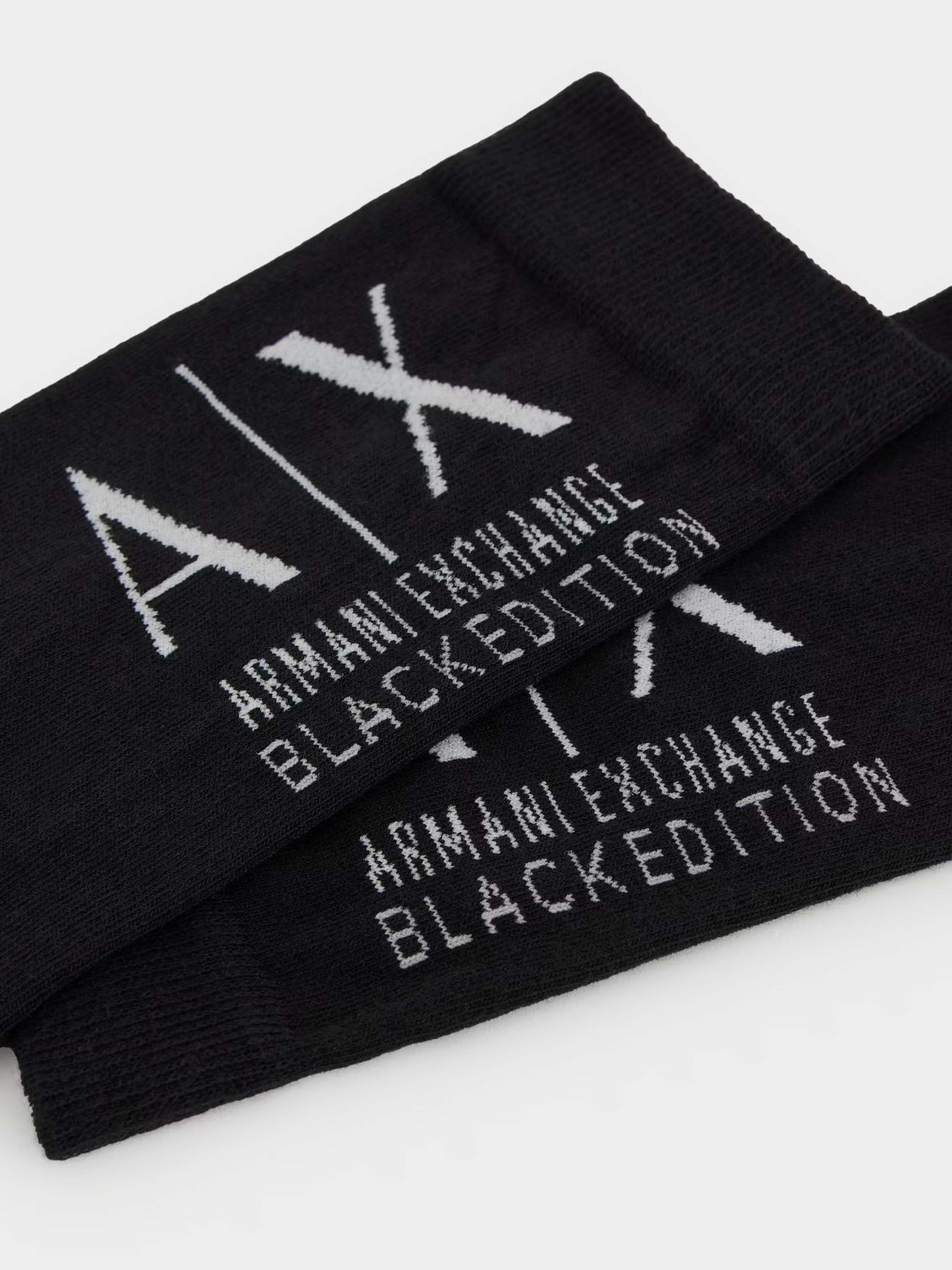 Носки Armani Exchange 37,5 - 40 модель XW000001-AF10144-UC001 Фото