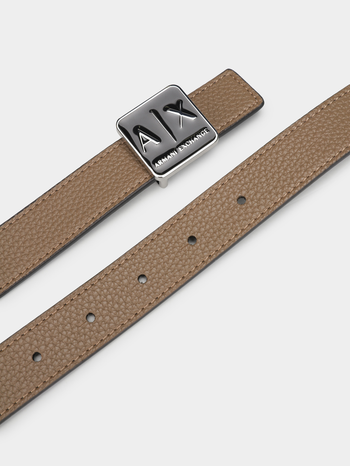 Ремни Armani Exchange модель XW000302-AF12038-FC038 Ремни Armani Exchange модель XW000302-AF12038-FC038 Фото