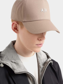 Кепка Armani Exchange модель 954112-CC571-U6167 Кепка Armani Exchange модель 954112-CC571-U6167 Фото