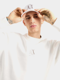 Кепка Armani Exchange модель XM000811-AF13343-U0009 Кепка Armani Exchange модель XM000811-AF13343-U0009 Фото