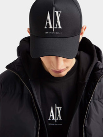 Кепка Armani Exchange модель XM000811-AF13343-UC001 Фото