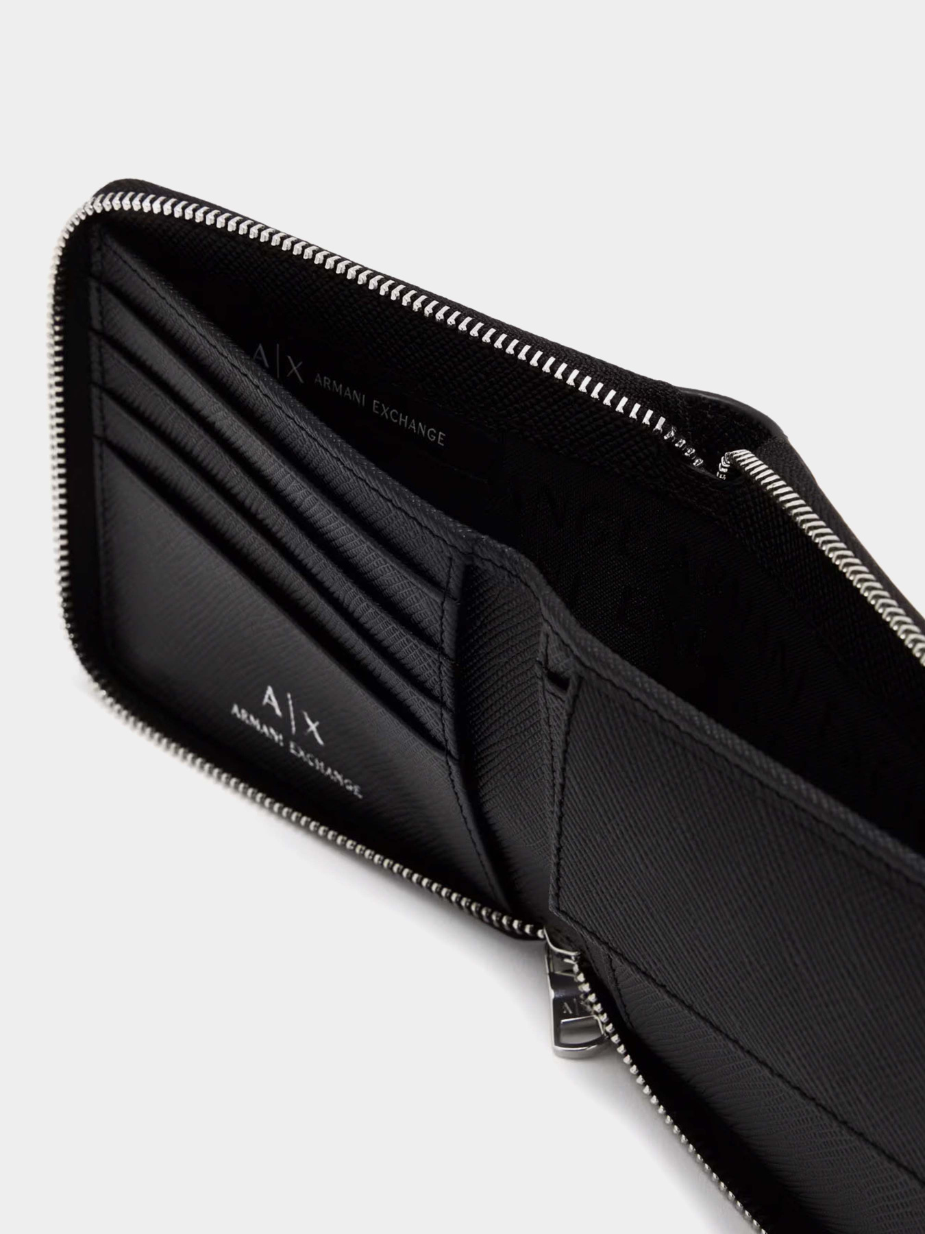 Кошелек Armani Exchange модель XM000927-AF12702-UC001 Фото