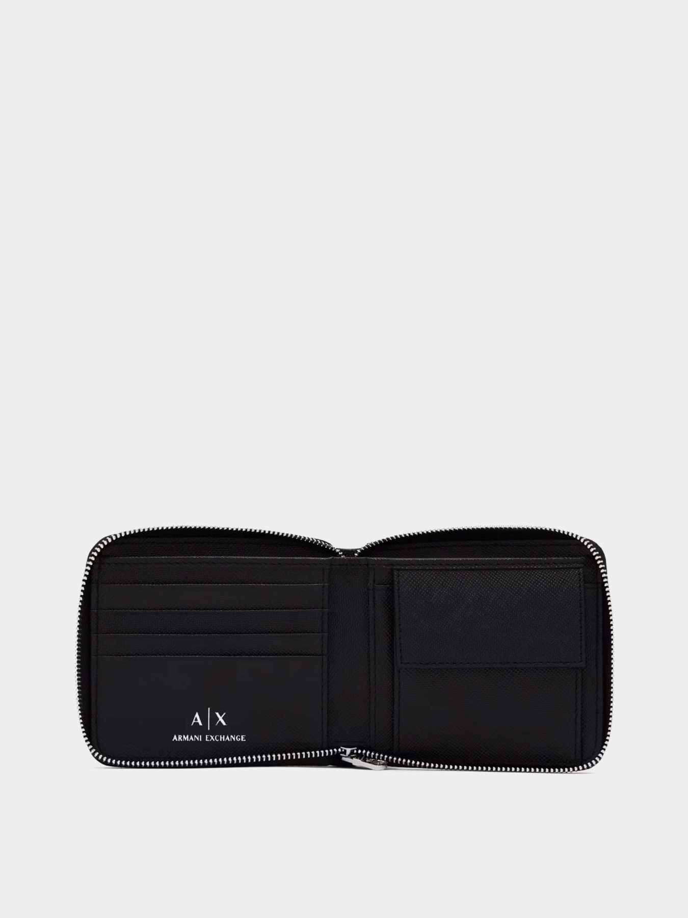 Гаманець Armani Exchange модель XM000927-AF12702-UC001 Фото