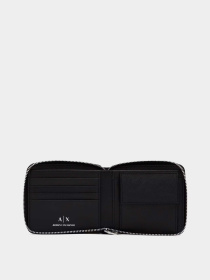 Гаманець Armani Exchange модель XM000927-AF12702-UC001 Фото