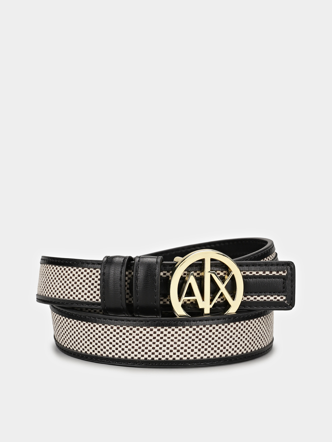 Ремені Armani Exchange модель XW000964-AF12581-UC001 Ремені Armani Exchange модель XW000964-AF12581-UC001 Фото