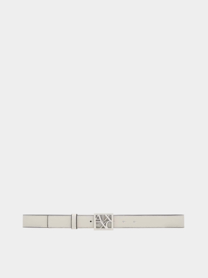 Ремінь Armani Exchange модель 941130-0A874-U1092 — фото - INTERTOP