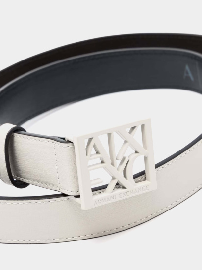 Ремінь Armani Exchange модель 941130-0A874-U1092 — фото 3 - INTERTOP