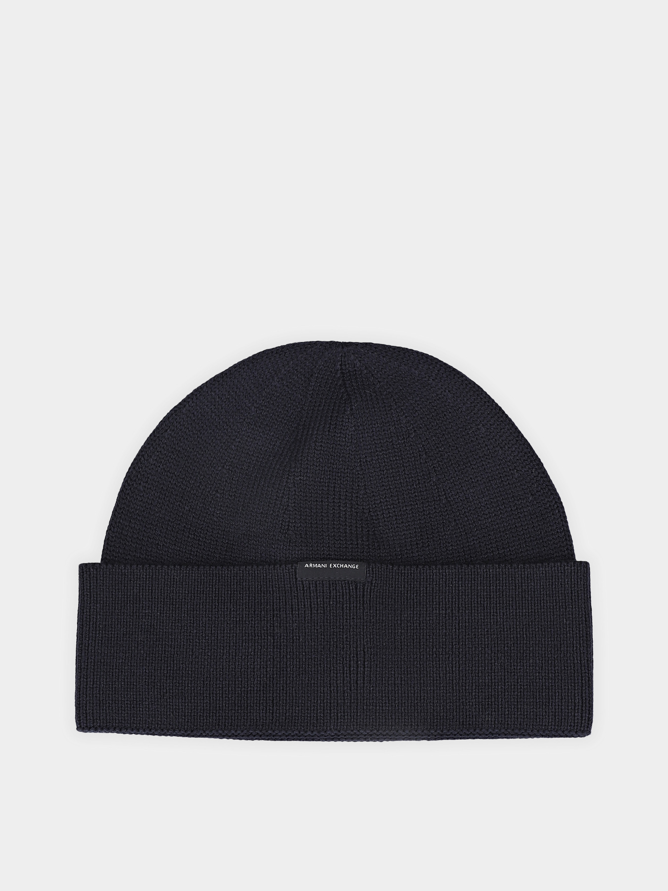 Шапка Armani Exchange модель XM001534-AF14008-UB101 Шапка Armani Exchange модель XM001534-AF14008-UB101 Фото