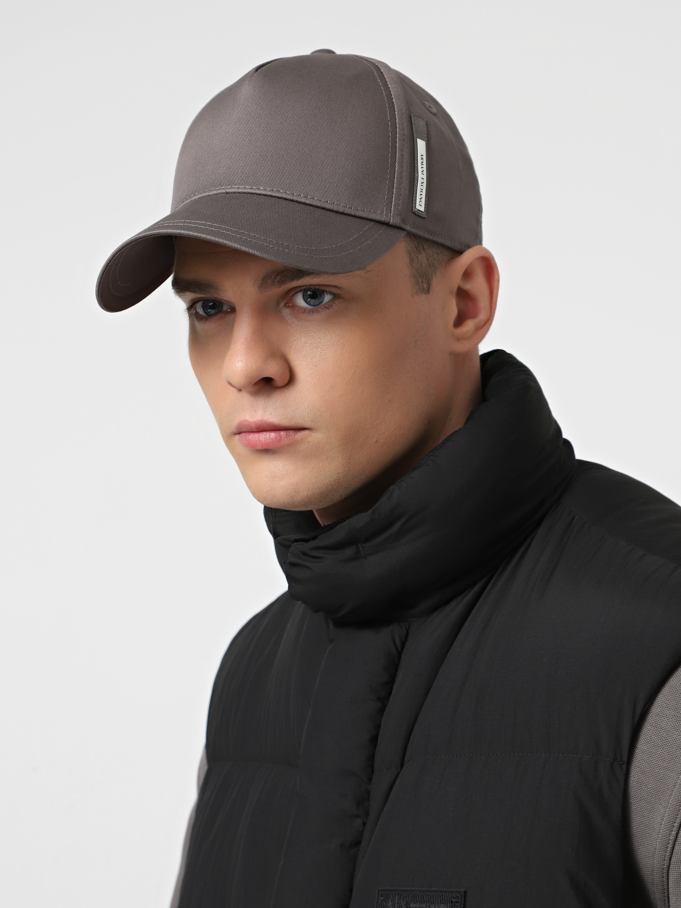 Кепка Armani Exchange модель XM001693-AF15502-U8092 Фото