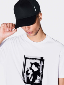 Кепка Armani Exchange модель XM001693-AF15502-UC001 Фото