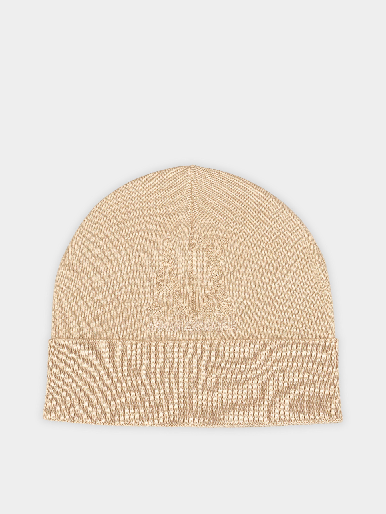Шапка Armani Exchange модель XW001445-AF11896-U1051 Шапка Armani Exchange модель XW001445-AF11896-U1051 Фото