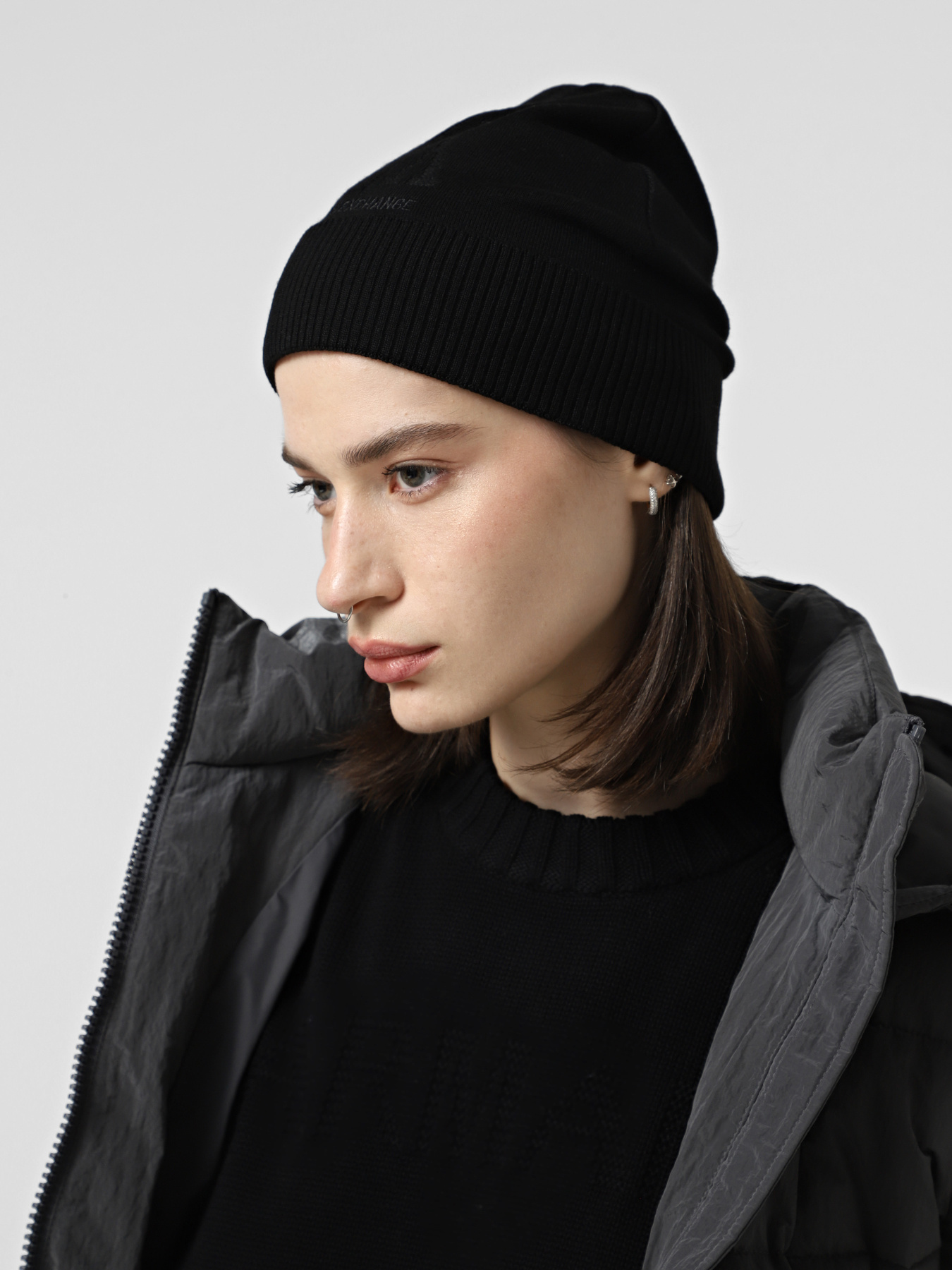 Шапка Armani Exchange модель XW001445-AF11896-UC001 Фото