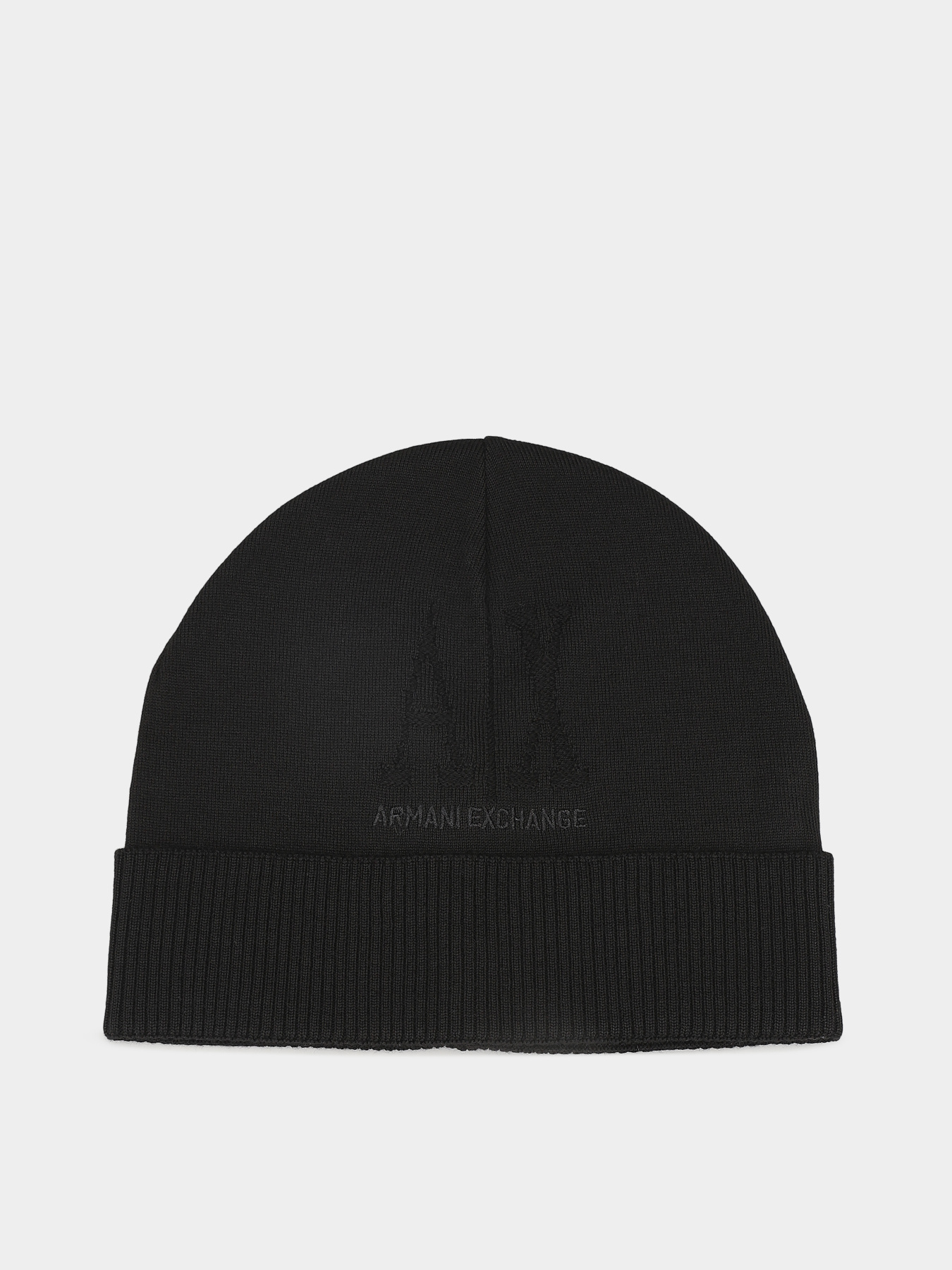 Шапка Armani Exchange модель XW001445-AF11896-UC001 Шапка Armani Exchange модель XW001445-AF11896-UC001 Фото