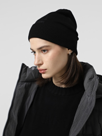 Шапка Armani Exchange модель XW001445-AF11896-UC001 Шапка Armani Exchange модель XW001445-AF11896-UC001 Фото