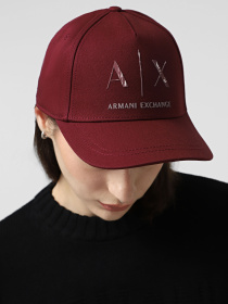 Кепка Armani Exchange модель XW001486-AF19099-UA343 Фото
