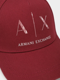 Кепка Armani Exchange модель XW001486-AF19099-UA343 Фото