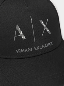 Кепка Armani Exchange модель XW001486-AF19099-UC001 Фото