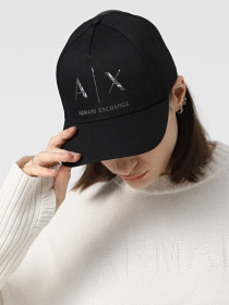 Кепка Armani Exchange модель XW001486-AF19099-UC001 Фото
