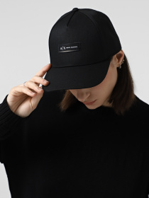 Кепка Armani Exchange модель XW001502-AF19099-UC001 Фото