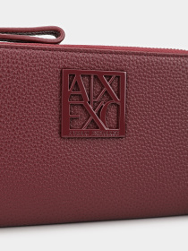 Кошелек Armani Exchange модель XW000361-AF11902-UA343 Фото