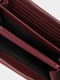 Кошелек Armani Exchange модель XW000361-AF11902-UA343 Фото