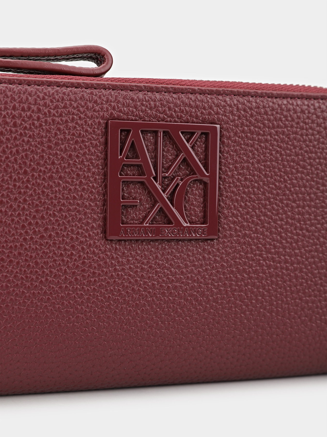 Кошелек Armani Exchange модель XW000361-AF11902-UA343 Фото