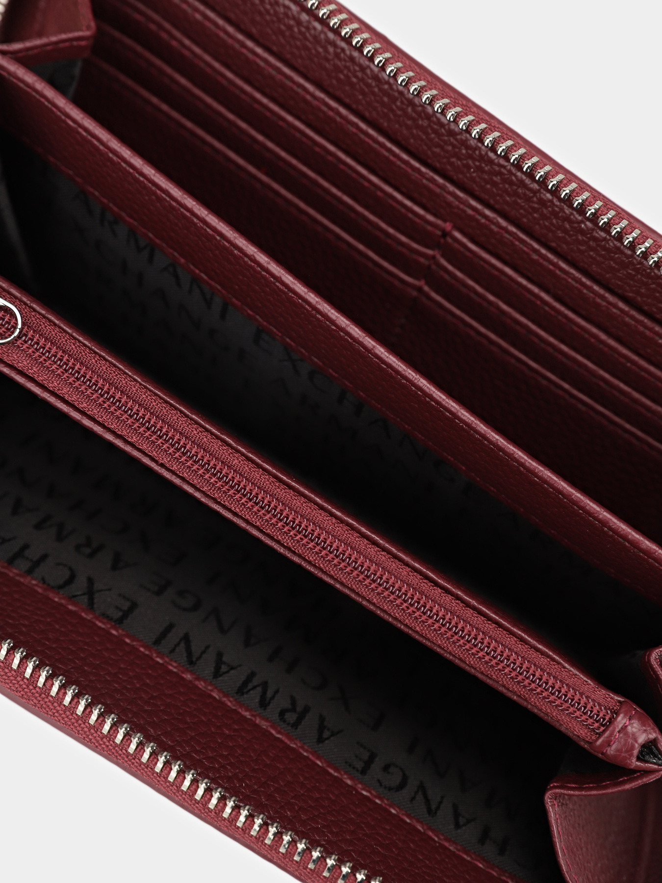 Кошелек Armani Exchange модель XW000361-AF11902-UA343 Фото