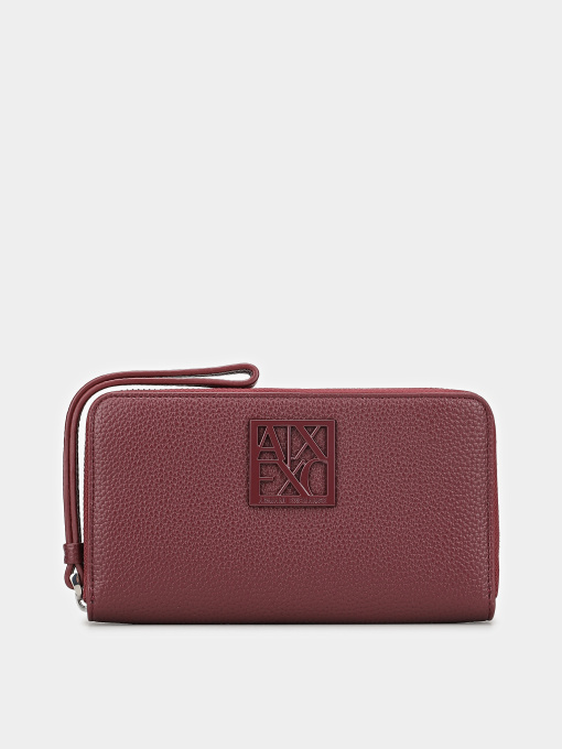 Кошелек Armani Exchange модель XW000361-AF11902-UA343 Фото