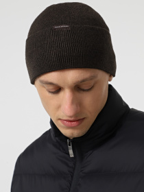Шапка Armani Exchange модель XM001534-AF14008-O6007 Шапка Armani Exchange модель XM001534-AF14008-O6007 Фото