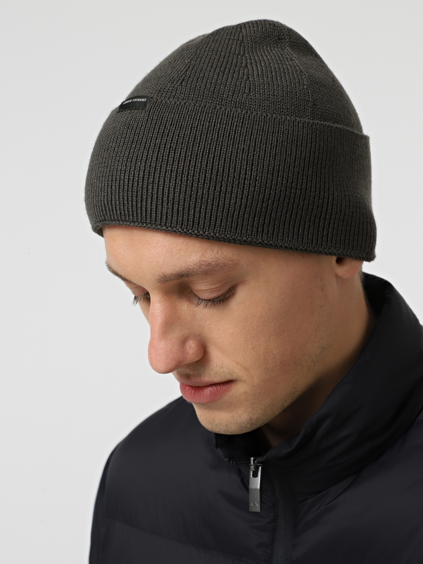 Шапка Armani Exchange модель XM001534-AF14008-U8144 Фото