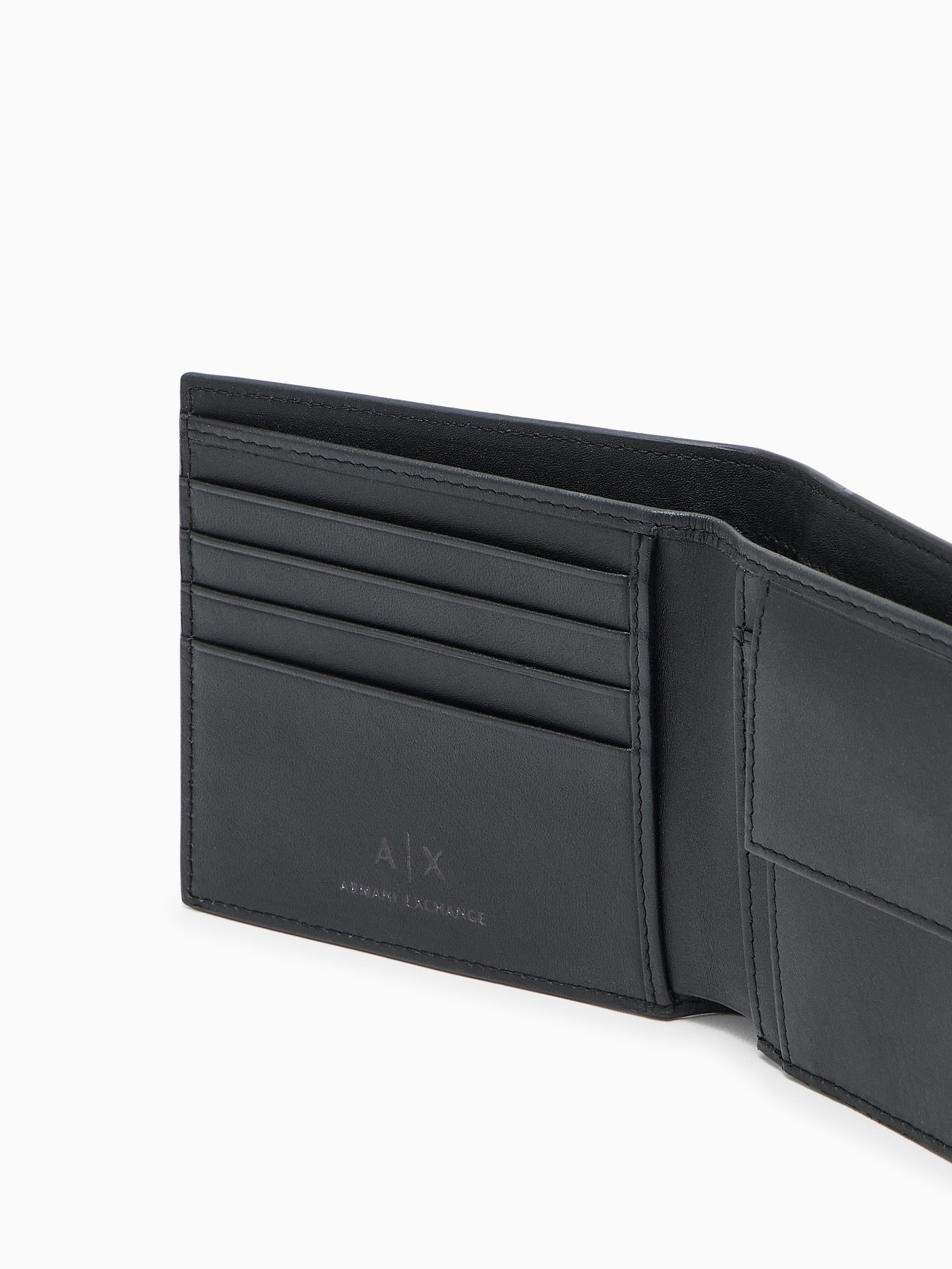 Кошелек Armani Exchange модель XM000167-AF19502-UC001 Фото