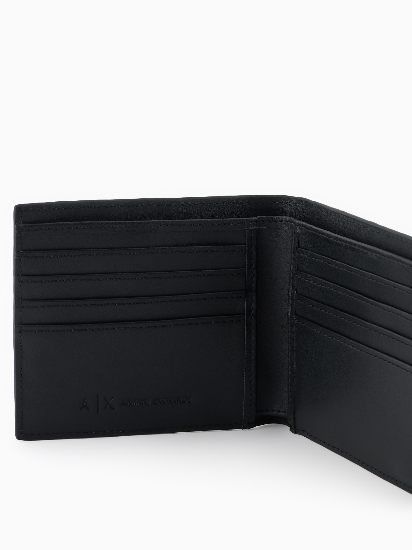 Гаманець Armani Exchange модель XM000168-AF12133-UC001 Фото