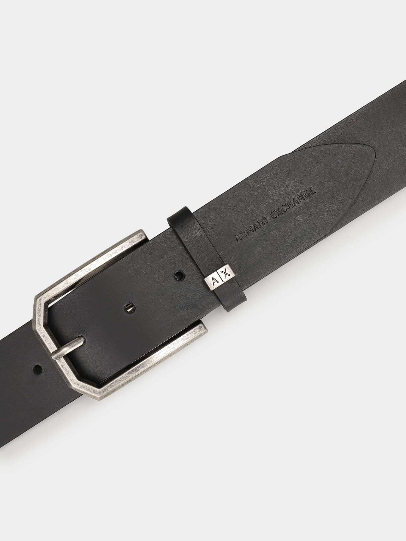 Ремень Armani Exchange модель XM001742-AF17991-UC001 Фото