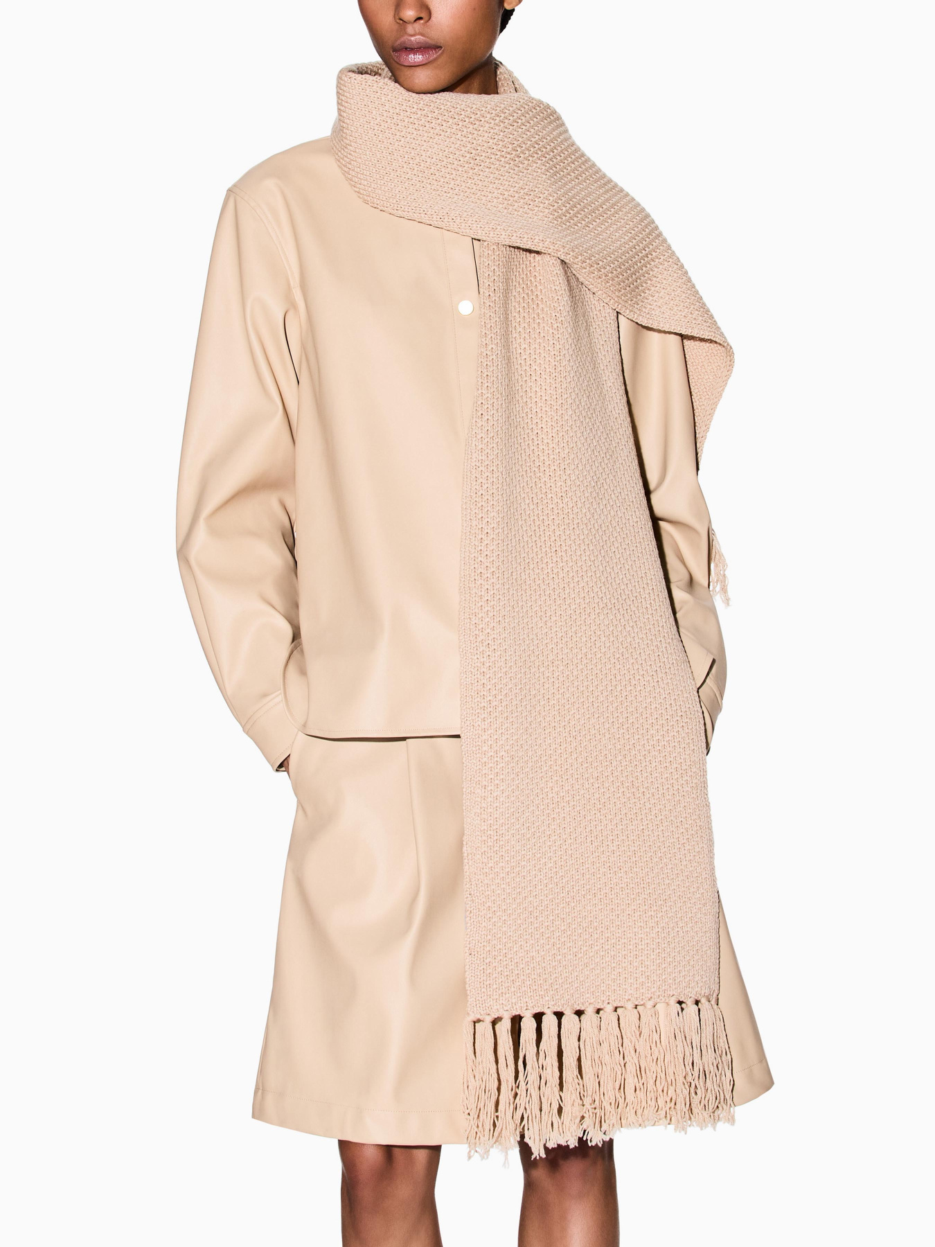 Шарф Armani Exchange модель XW001500-AF16604-U1051 Фото